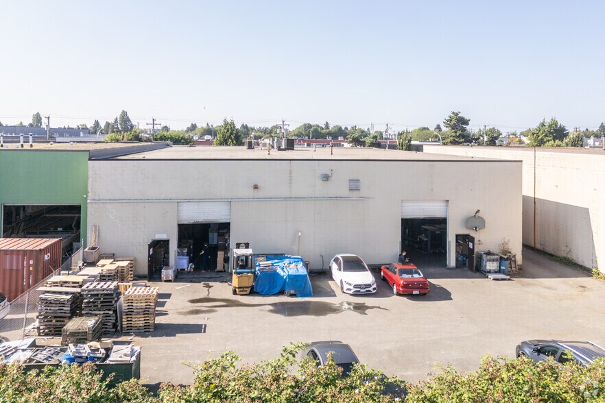 More Photos Of 12151 Vulcan Way, Richmond Warehouse For Sale