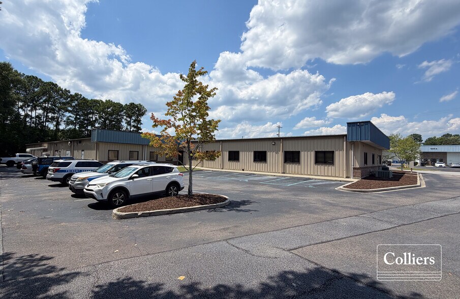 More Photos Of 1007 Bankton Cir, Hanahan Flex For Lease