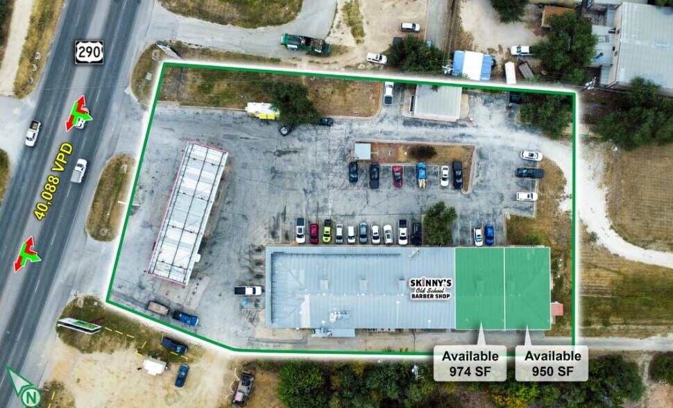 More Photos Of 12009 W Highway 290, Austin Storefront For Lease