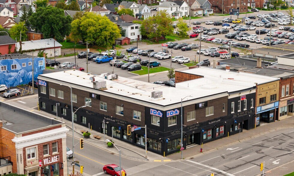 Primary Photo Of 302 Queen Street East, Sault Ste. Marie Storefront Retail Office For Sale