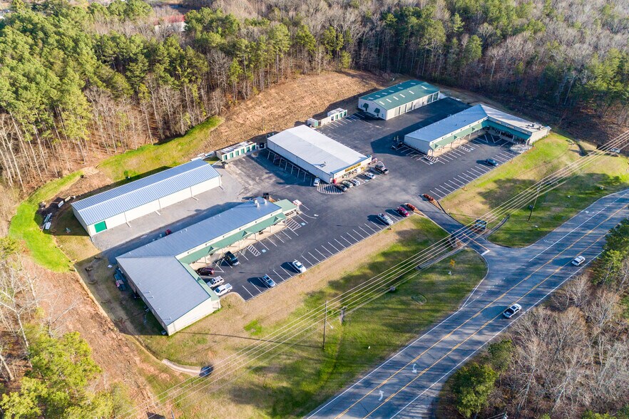 More Photos Of 10150 Ball Ground Hwy, Ball Ground Warehouse For Lease