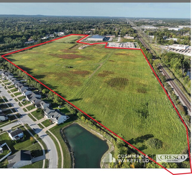 More Photos Of 9600 Hamilton Drive, Mentor Industrial For Lease