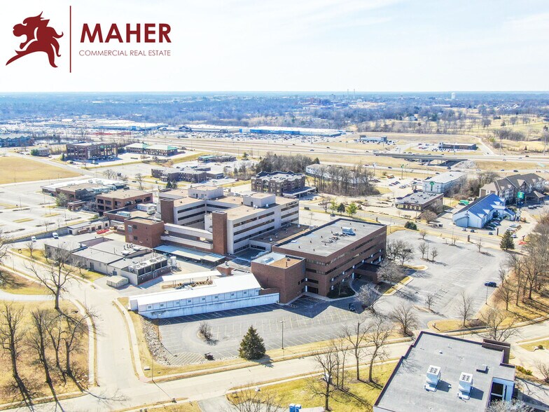 More Photos Of 500 N Keene St, Columbia Office For Sale