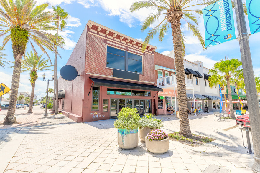 Primary Photo Of 230 S Beach St, Daytona Beach Storefront For Lease