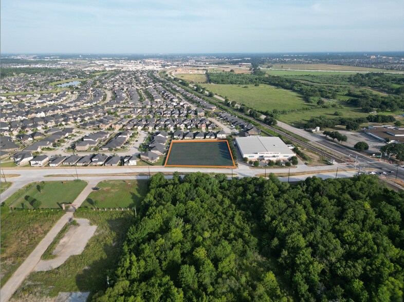 More Photos Of Benton Road, Rosenberg Land For Sale