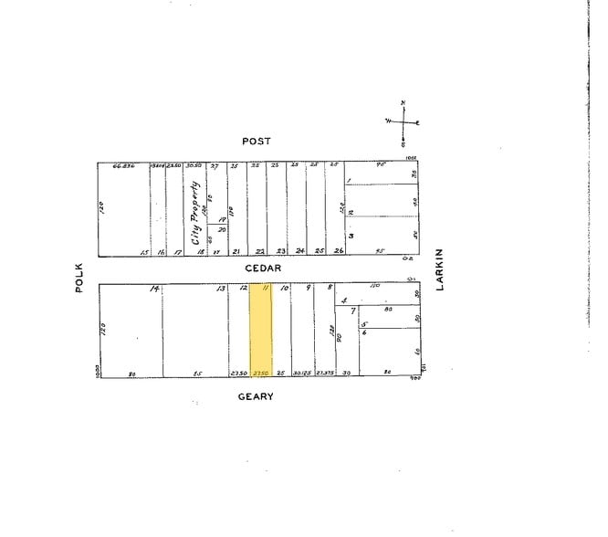 More Photos Of 950 Geary St, San Francisco Bar For Sale