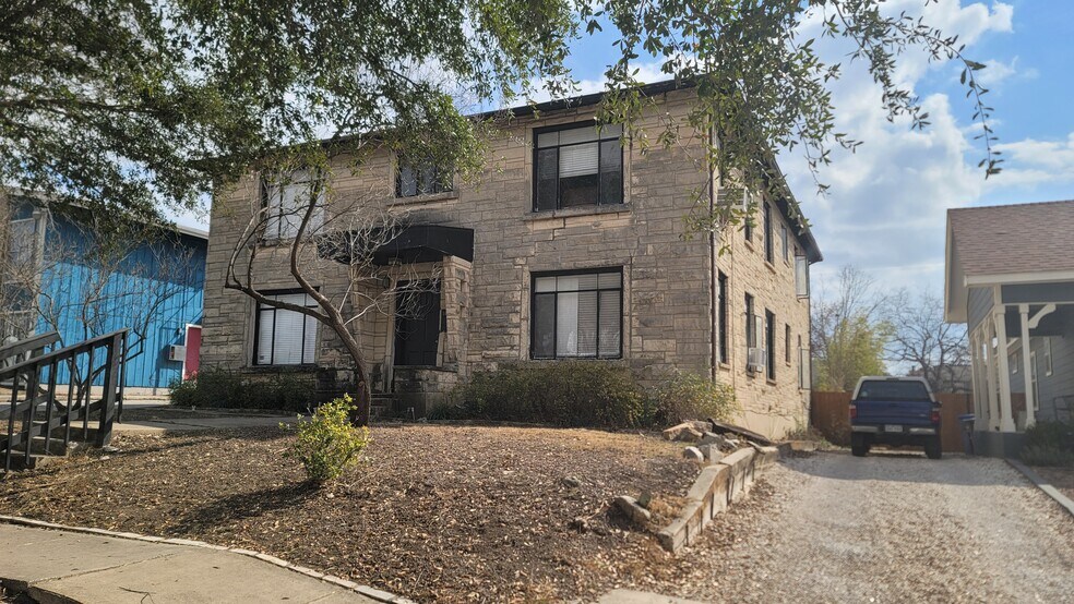 Primary Photo Of 340 Natalen Ave, San Antonio Multifamily For Sale