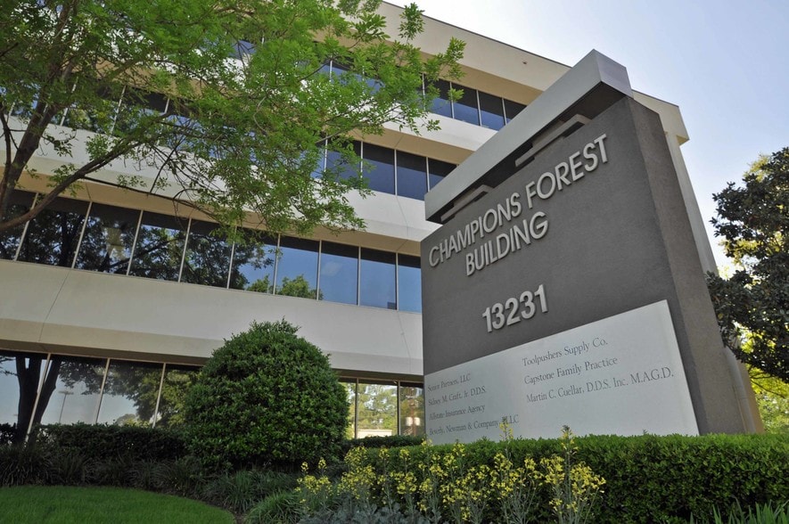 More Photos Of 13231 Champion Forest Dr, Houston Office For Lease