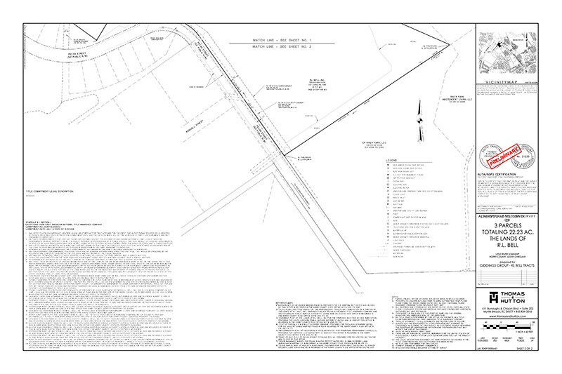 More Photos Of SC HWY 9 @ Pecan Street, Little River Land For Sale