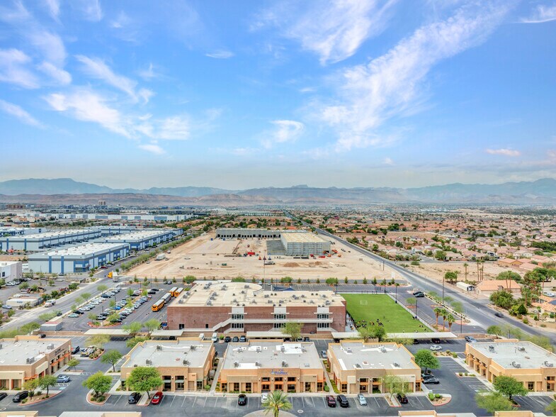 More Photos Of 6153 S Rainbow Blvd, Las Vegas Office For Sale