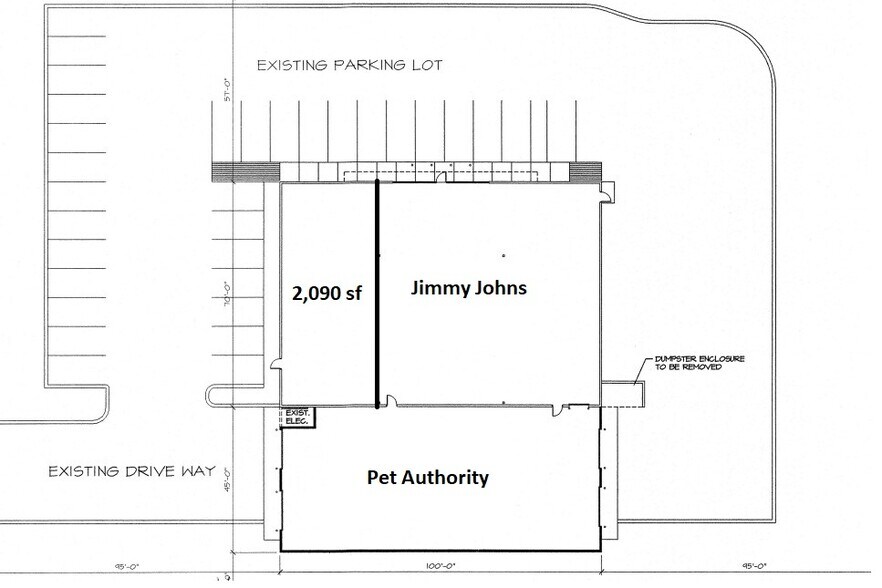 More Photos Of 803 18th Ave NW, Austin Restaurant For Sale