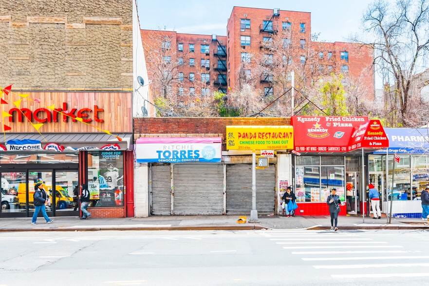 More Photos Of 3218 3rd Ave, Bronx Storefront For Sale