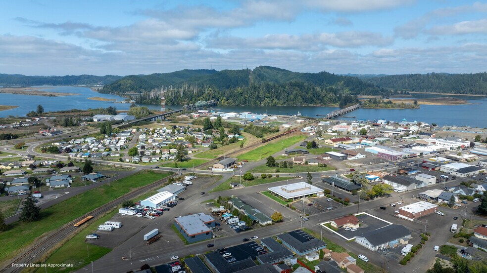 More Photos Of 624 Winchester Ave, Reedsport Office For Sale