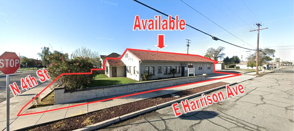 More Photos Of 135 E Harrison Ave, Porterville Office For Lease