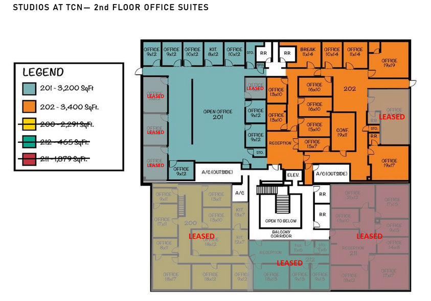 More Photos Of 6125 Airport Fwy, Haltom City Office For Lease