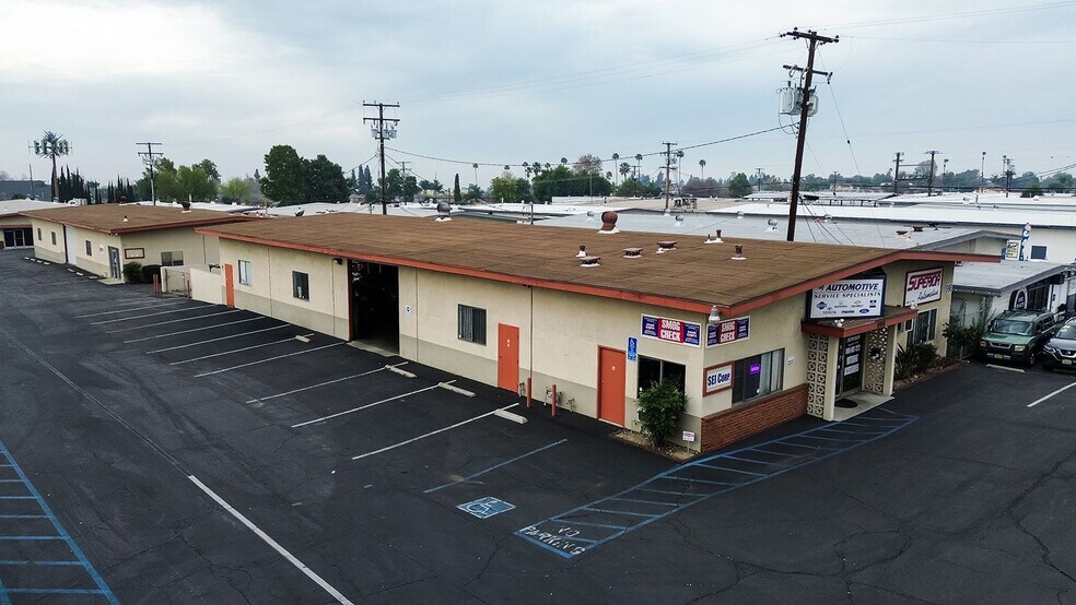 More Photos Of , Upland Industrial For Sale