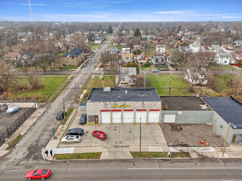 More Photos Of 14801-14835 Livernois Ave, Detroit Auto Repair For Sale
