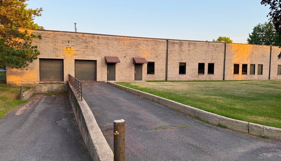 More Photos Of 2 Computer Dr S, Albany Light Distribution For Lease