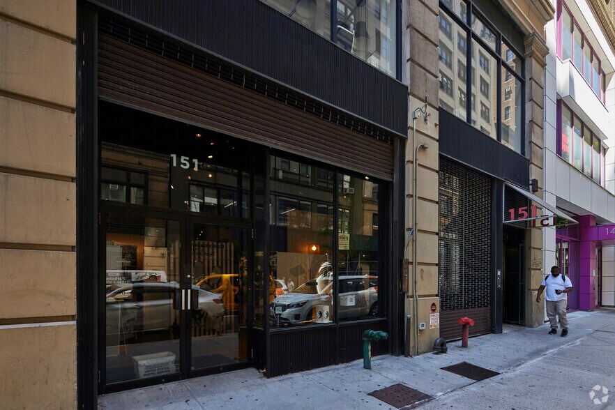 More Photos Of 151 W 25th St, New York Loft Creative Space For Lease