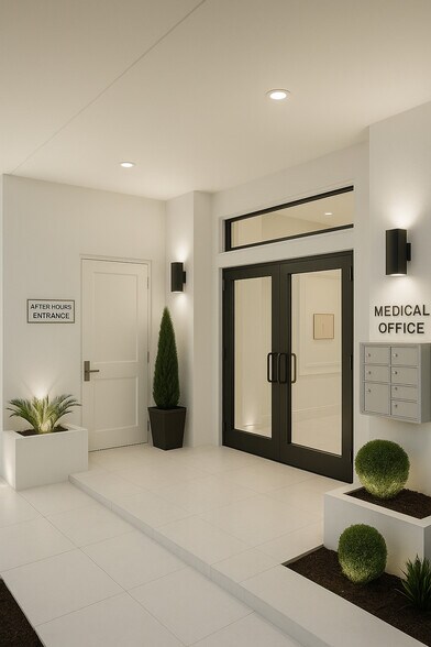 More Photos Of 3536 N Federal Hwy, Fort Lauderdale Medical For Lease