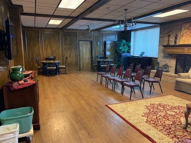 More Photos Of 1607 Judson Rd, Longview Religious Facility For Sale