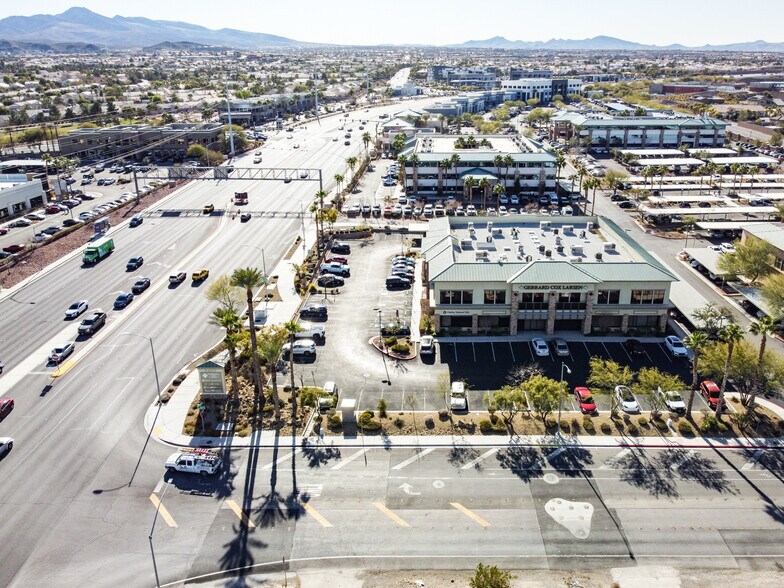 More Photos Of 2450 Saint Rose Pky, Henderson Office For Lease