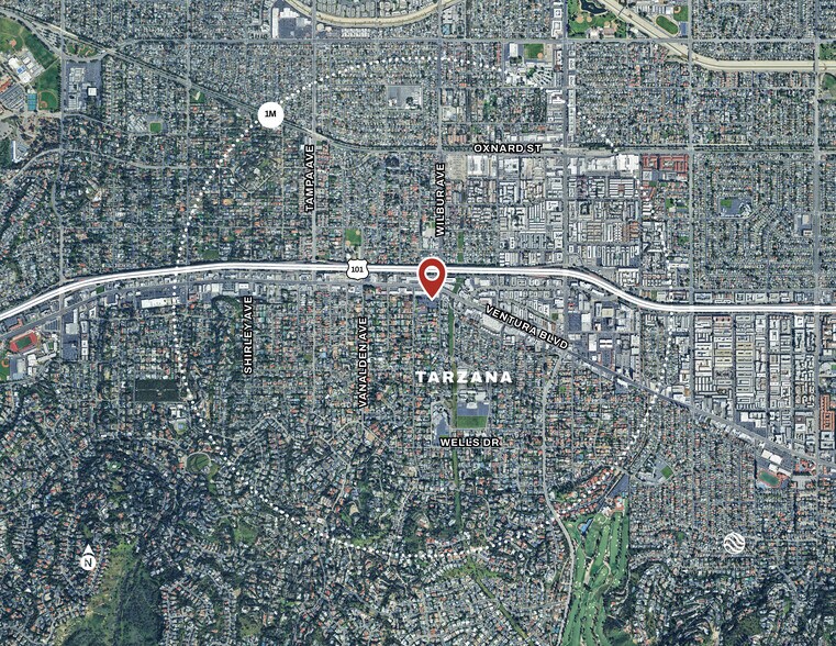 More Photos Of 5520 Topeka Dr, Tarzana Specialty For Sale