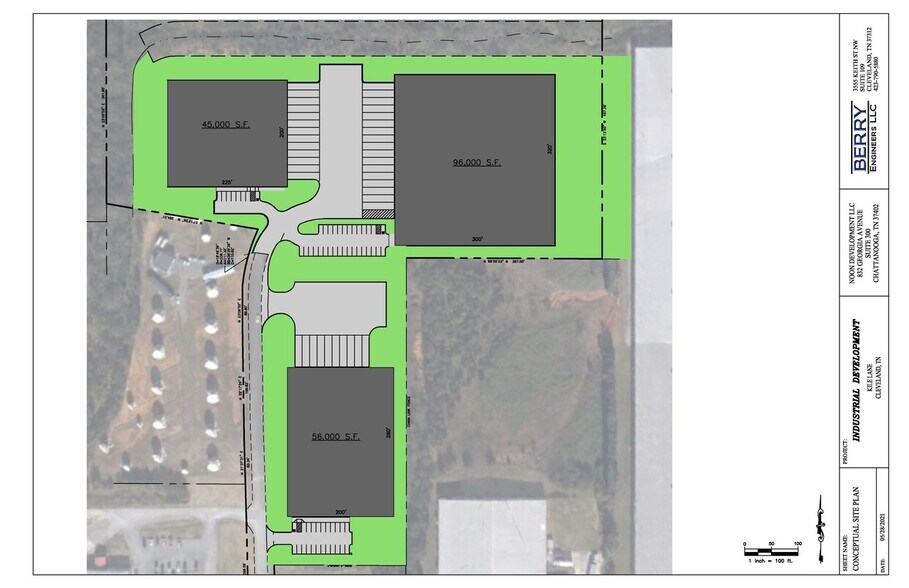 More Photos Of 492 Kile Ln SW, Cleveland Industrial For Lease