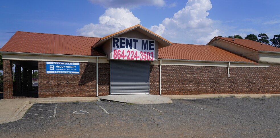 More Photos Of 102 Miracle Mile Dr, Anderson Freestanding For Lease