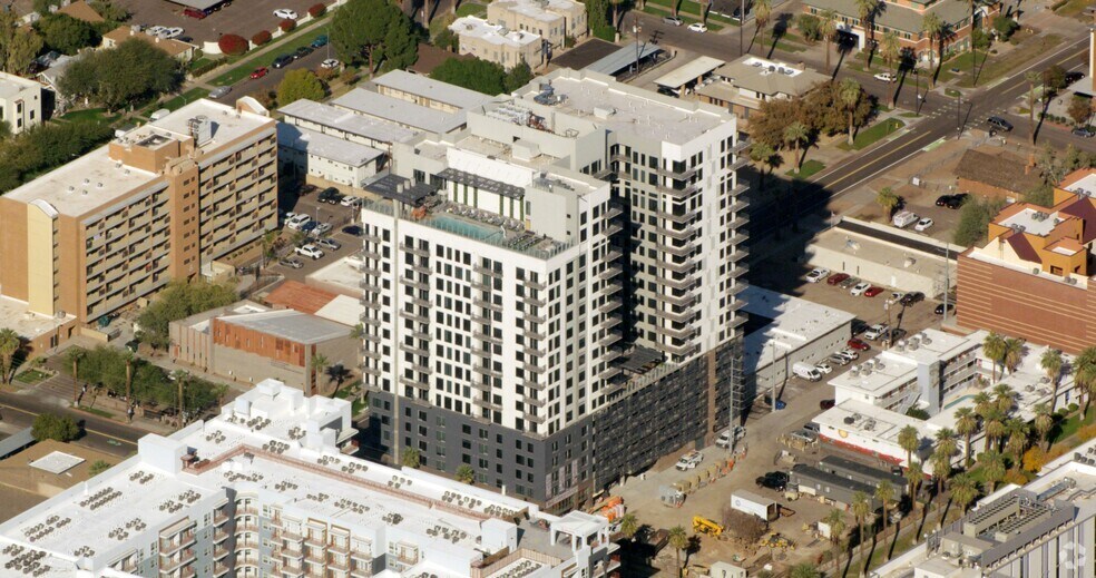 More Photos Of 601 N 3rd Ave, Phoenix Apartments For Lease