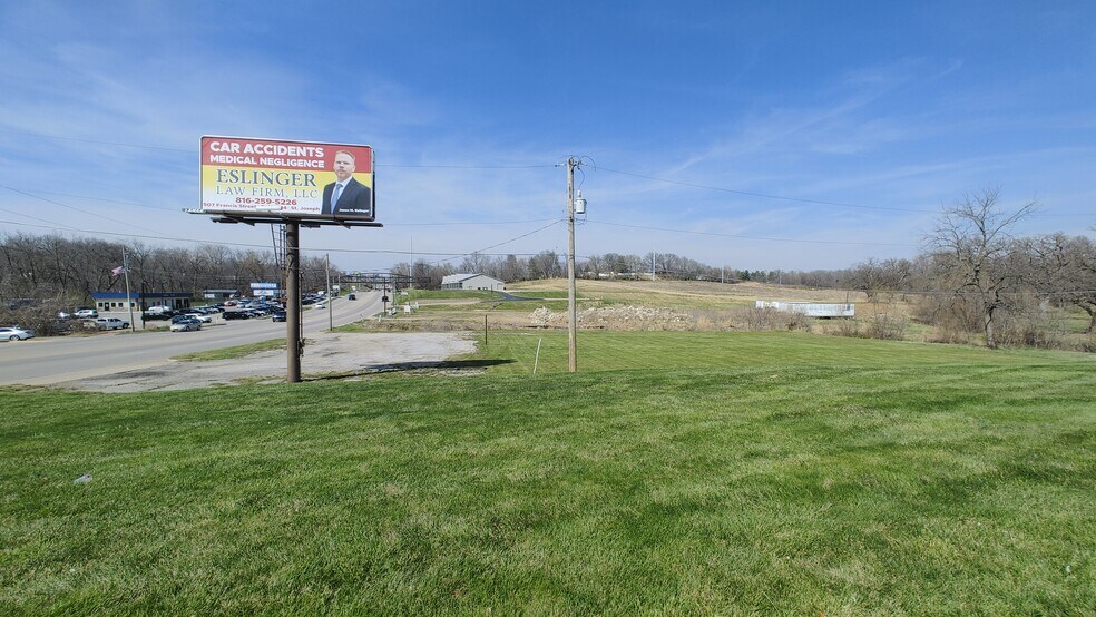 More Photos Of 2509 Belt Highway, Saint Joseph Land For Sale