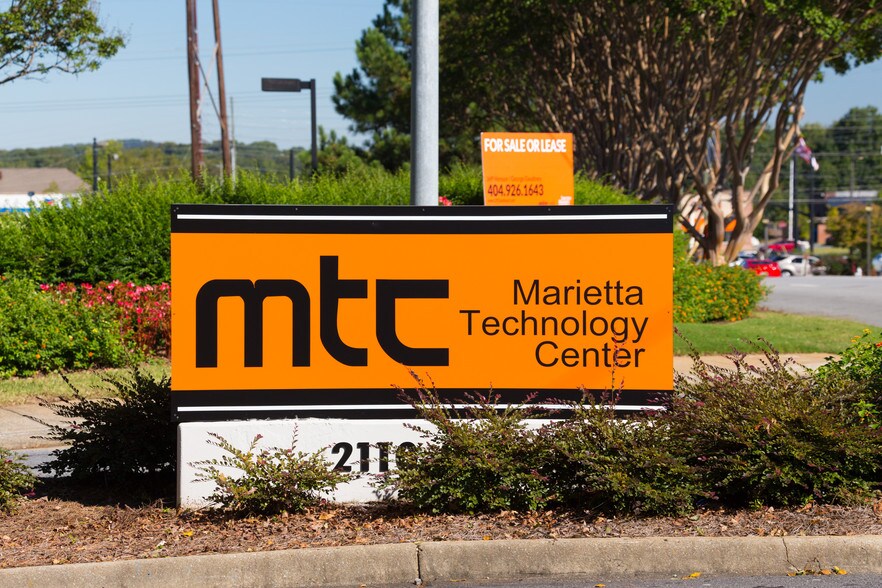 More Photos Of 2110 Newmarket Pky SE, Marietta Office For Lease