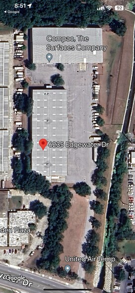 More Photos Of 6237 Edgewater Dr, Orlando Distribution For Lease