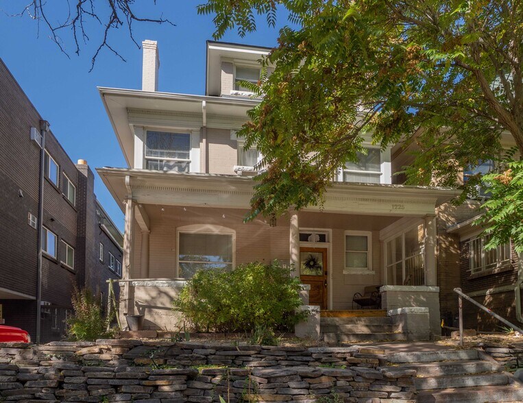 More Photos Of 1225 N Clarkson St, Denver Apartments For Sale