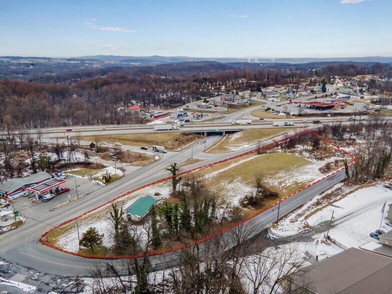 Primary Photo Of Lewisberry Rd, Etters Land For Sale