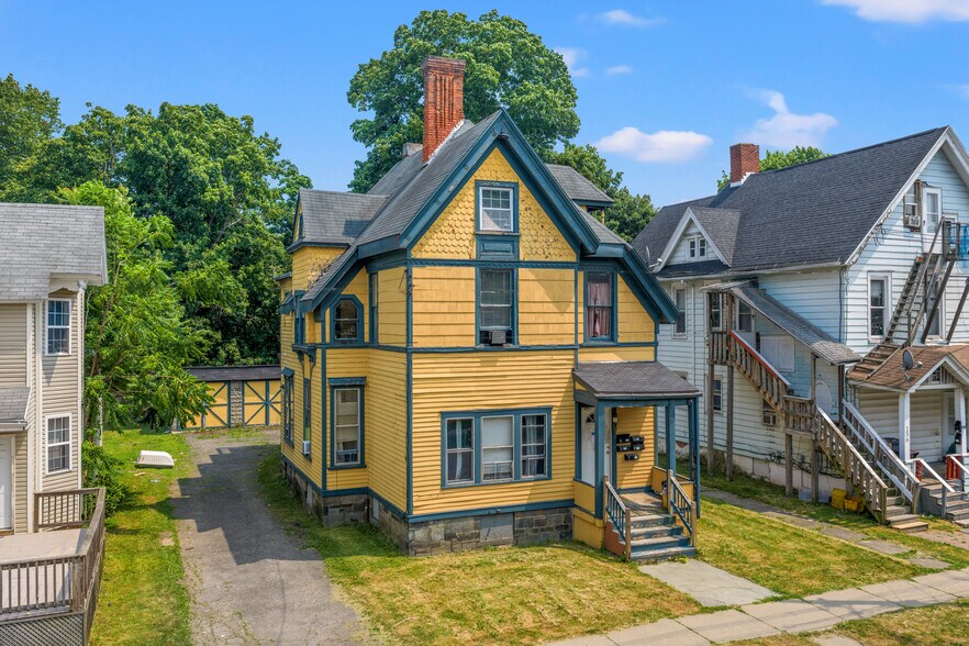 More Photos Of 158 Chapin St, Binghamton Apartments For Sale