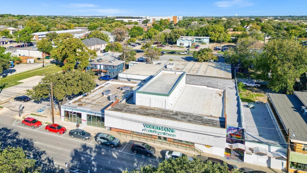 Primary Photo Of 1314 W Hickory St, Denton Freestanding For Sale