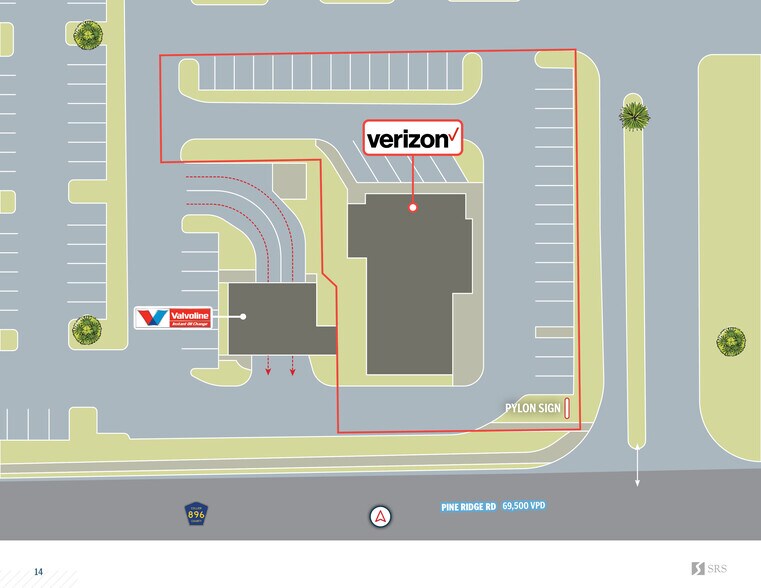 More Photos Of 2259 Pine Ridge Rd, Naples Freestanding For Sale