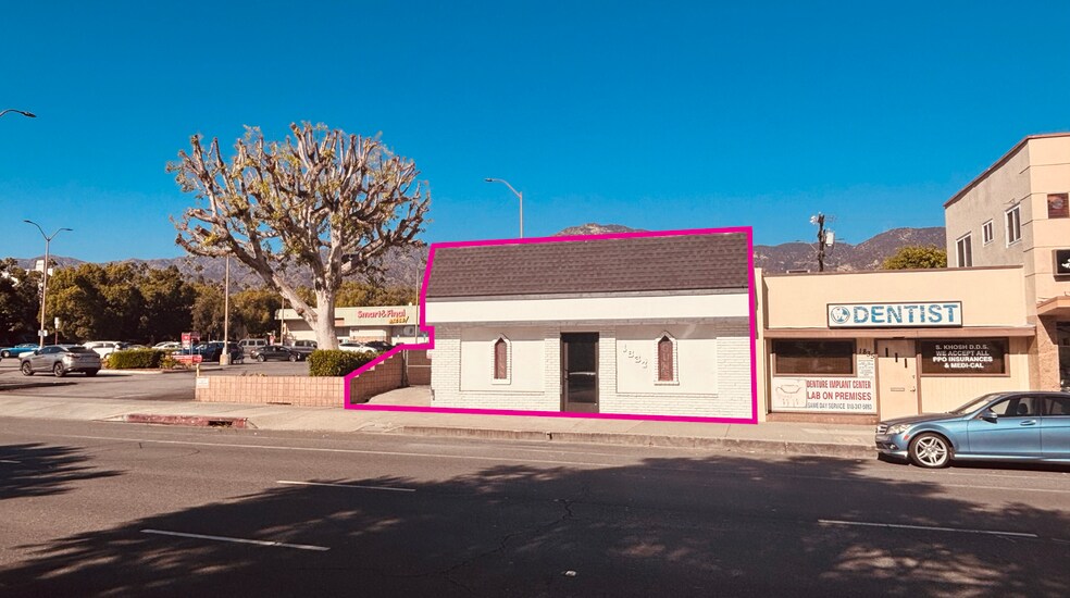 More Photos Of 1837 W Glenoaks Blvd, Glendale Storefront Retail Office For Lease