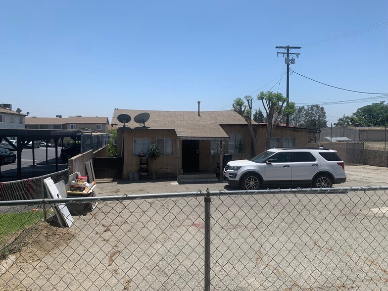 Primary Photo Of 17405 Arrow Blvd, Fontana Land For Lease