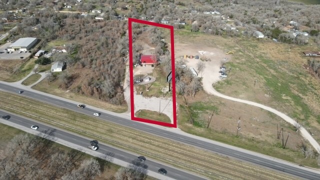 Primary Photo Of 1634 Tx-71 Hwy, Cedar Creek Bar For Sale