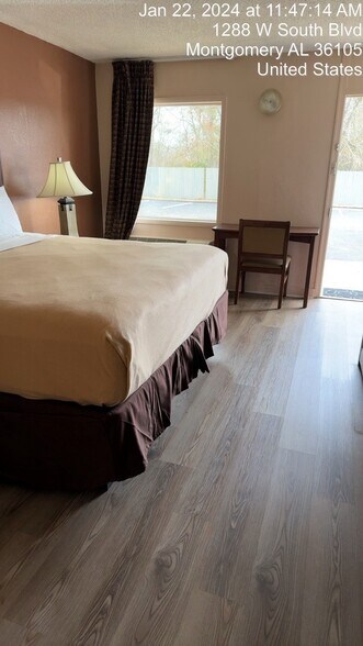 More Photos Of 1288 W South Blvd, Montgomery Hotel For Sale