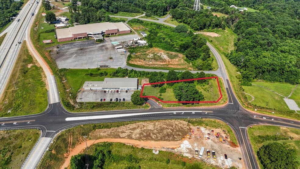 More Photos Of 134 Macedonia Rd, Gaffney Land For Sale