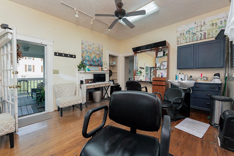 More Photos Of 129 E Main St, Danville Storefront Retail Residential For Sale