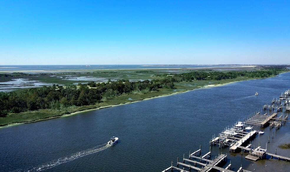 More Photos Of 324 Anson Rd, Beaufort Land For Sale