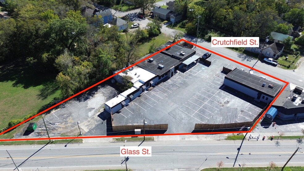 Primary Photo Of 2301 Crutchfield St, Chattanooga General Retail For Sale