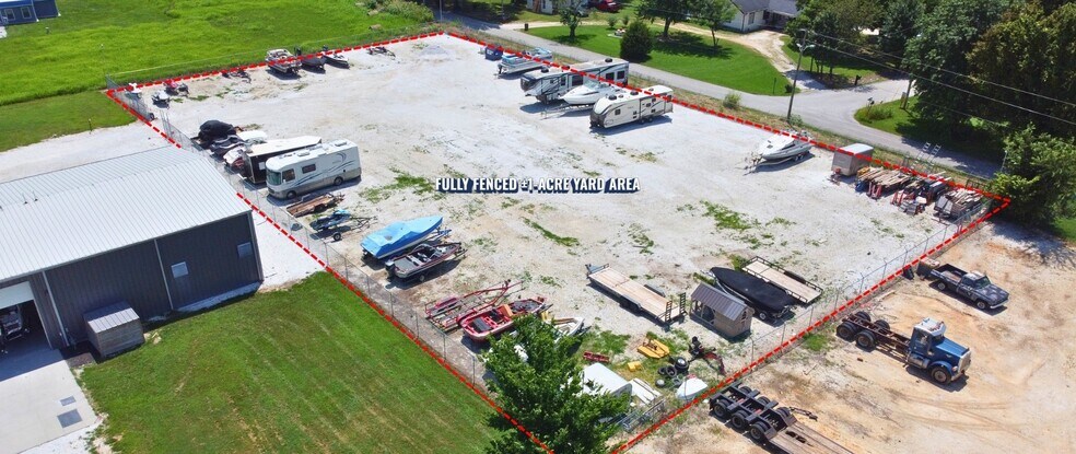 More Photos Of 195 N Highway 62, Rogers Warehouse For Sale