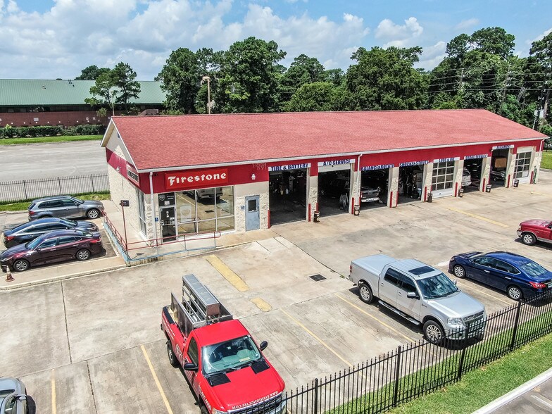 More Photos Of 625 Timberdale Ln, Houston Auto Repair For Sale