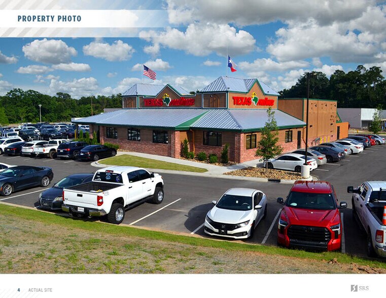 More Photos Of 221 Vista Dr, Ruston Restaurant For Sale