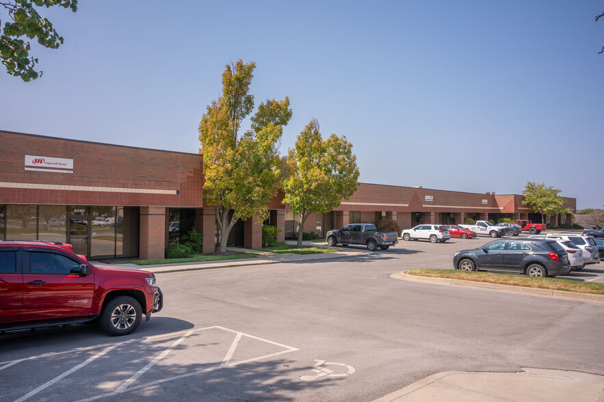 Primary Photo Of 8326-8344 Melrose Dr, Lenexa Warehouse For Sale